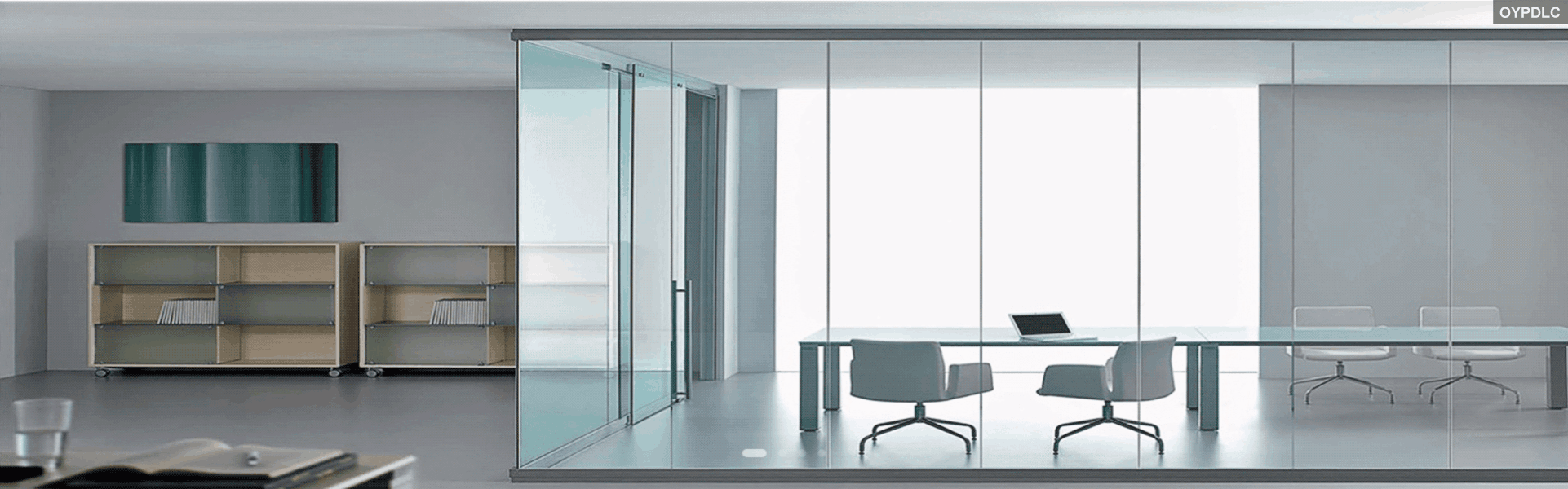 شیشه هوشمند با درصد شفافیت بالاتر از 90 درصد